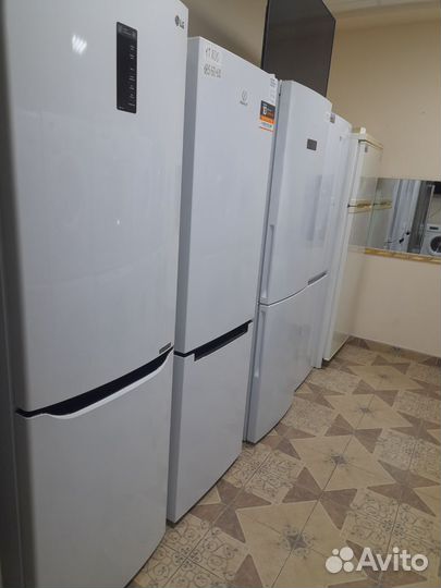 Холодильник бу