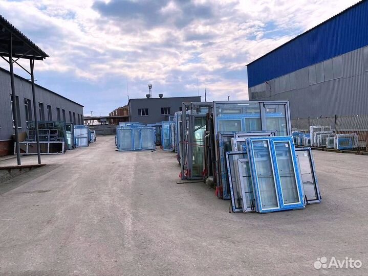 Пластиковые окна