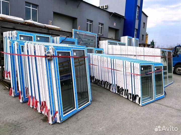 Пластиковые окна