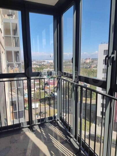 2-к. квартира, 66,5 м², 7/17 эт.