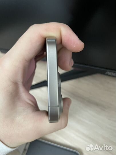 iPhone 15 Pro, 256 ГБ