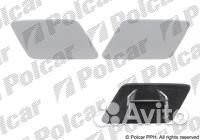 Заглушка отверстия омывателя фары перед для BMW X1 (E84) 09.09-08.15 M-пакет