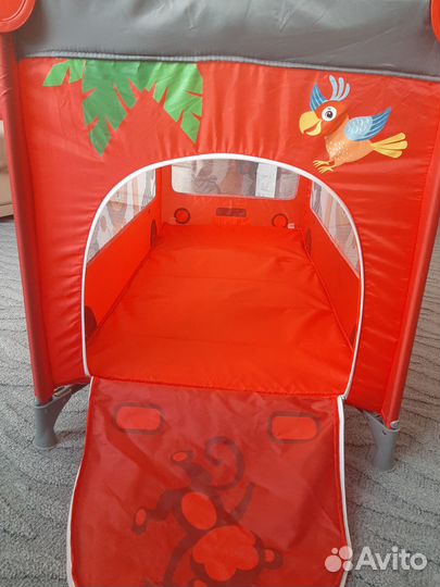 Манеж детский babyton