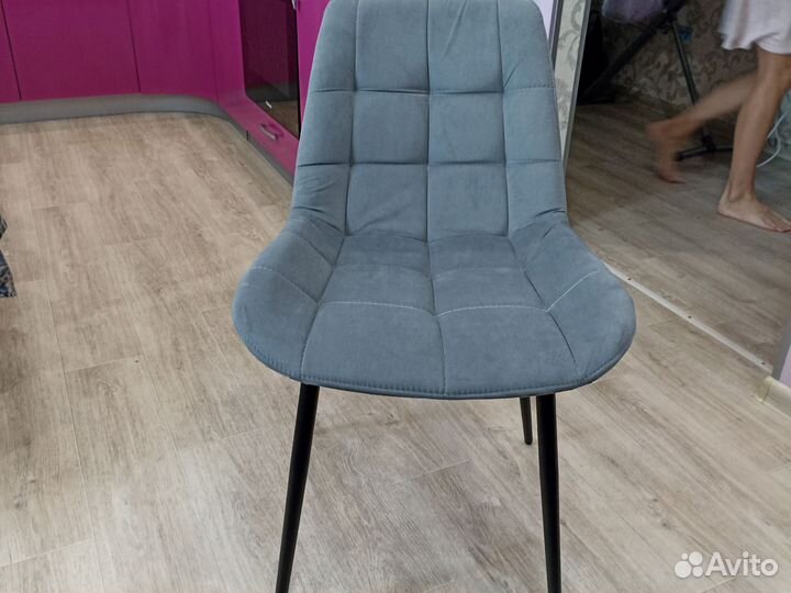 Стулья кухонные мягкие новые