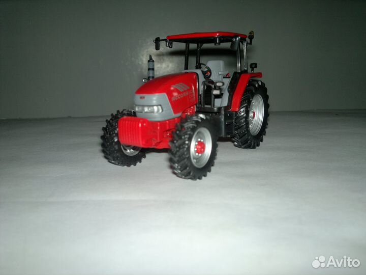 Модель 1 43 трактор mccormick CX95 2004