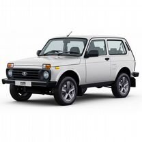 Новый ВАЗ (LADA) Niva Legend 1.7 MT, 2024, цена от 761 175 руб.