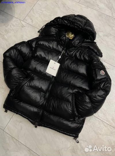 Пуховик moncler maya