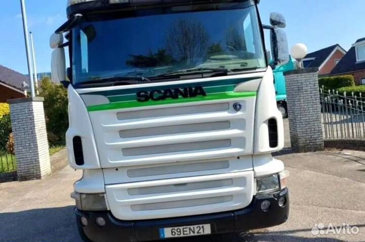 Запчасти б/у на Scania, 5 series 2005-2010