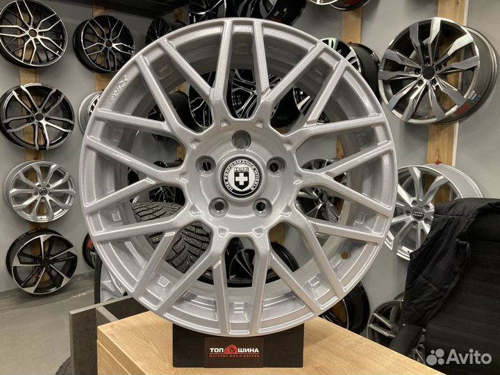 Новые Диски HRE R17