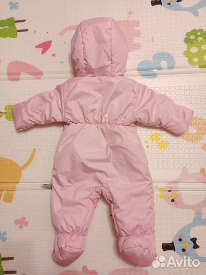 Комбинезон демисезонный