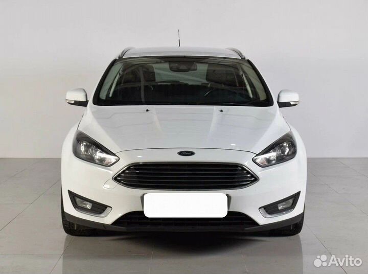 Ford Focus 1.5 AT, 2019, 63 525 км