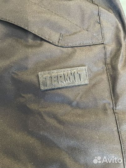 Утеплённые женские штаны Term'it