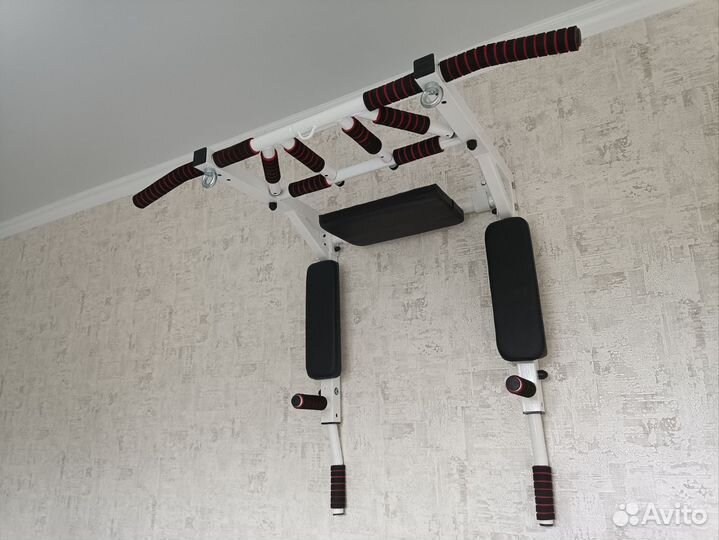 Турник 3 в 1 бу