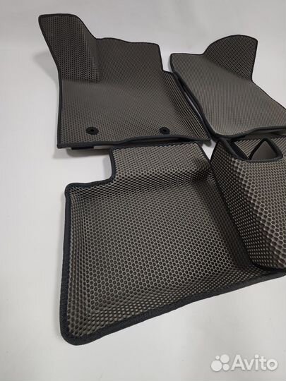 EVA коврики для ваз (LADA) Vesta Cross I