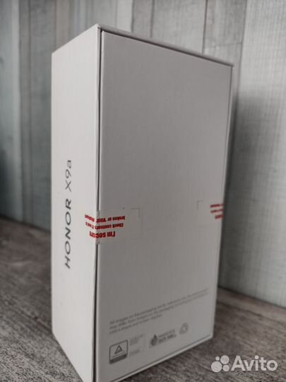 HONOR X9a, 8/256 ГБ