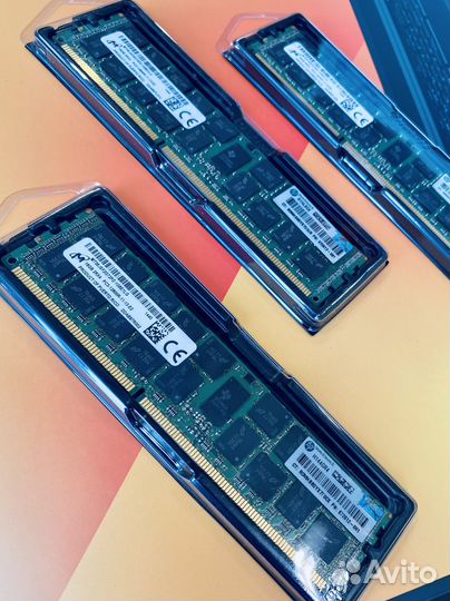 Оперативная память ddr3 HP 16 gb 672612-081