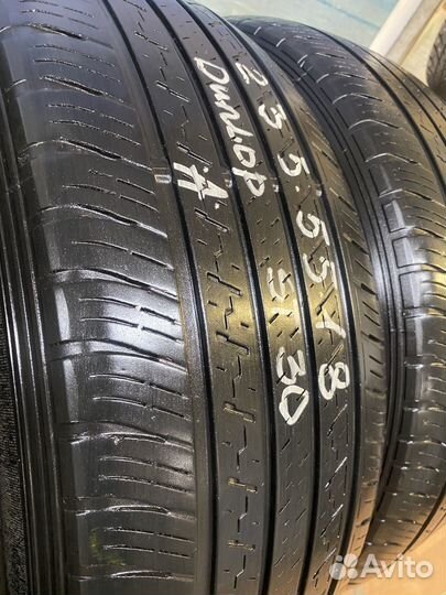 Dunlop Grandtrek ST30 235/55 R18 100H