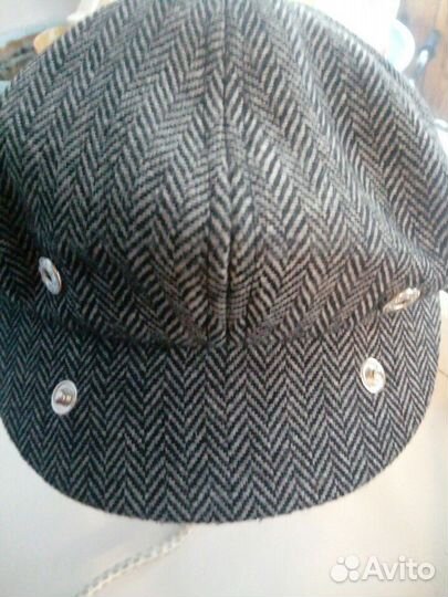 Мужская кепка деми