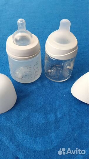 Детские бутылочки для кормления