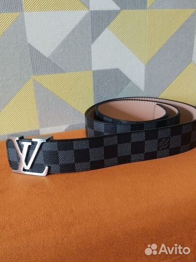 Louis vuitton ремень