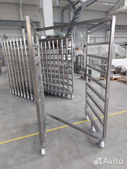 Рама колбасная Z-образная нержавейка