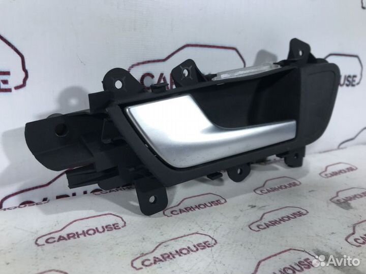 Ручка двери внутренняя задняя левая Audi A5