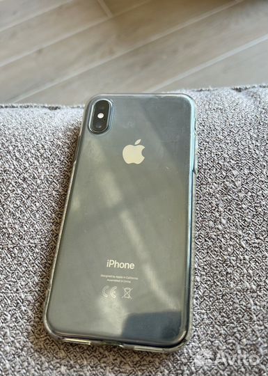 Мобильные телефоны б/у iPhone XS