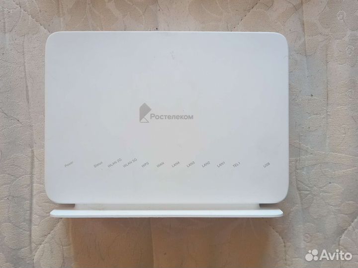 Роутер ростелеком wink