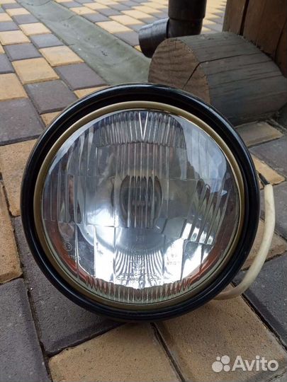 Фара УАЗ, газ