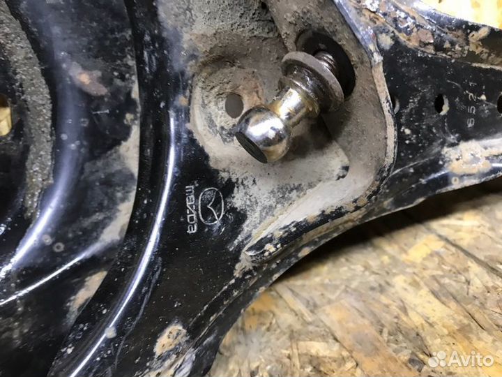 Рычаг подвески нижний Mazda Cx-5 Kf универсал 2.0