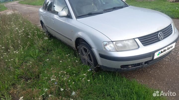 Volkswagen Passat 1.6 МТ, 2000, 265 000 км