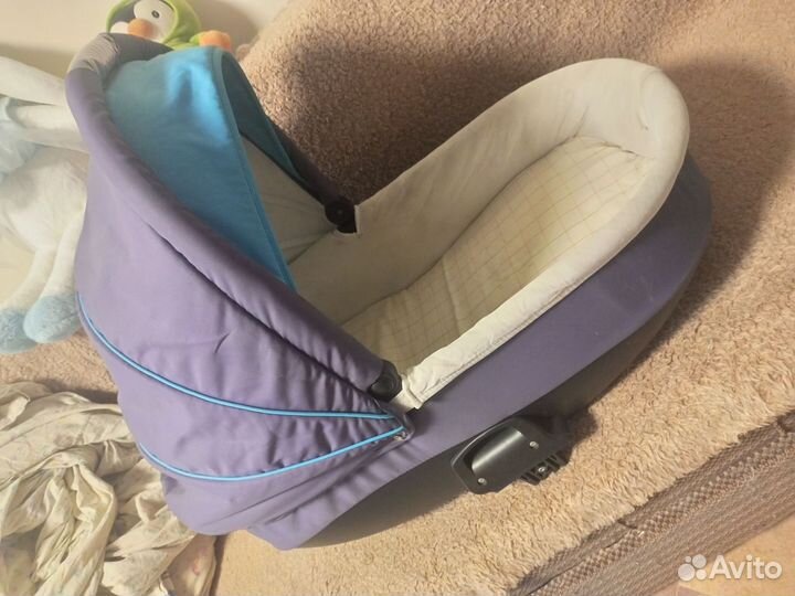 Коляска zippy 3 в 1