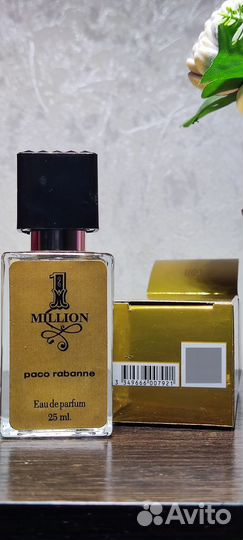 Парфюм Paco Rabanne 1 Million тестер