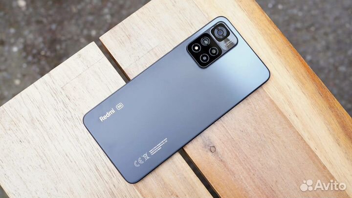 Xiaomi Redmi Note 11 Pro 5G, 6/128 ГБ