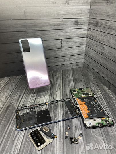 Honor 10X Lite, запчасти