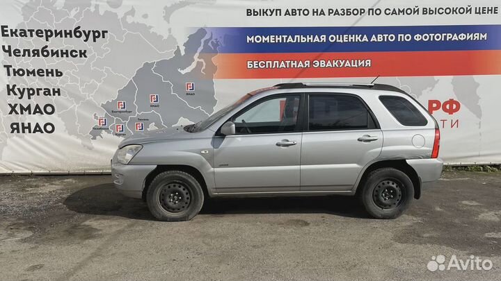 Крыло переднее правое Kia Sportage (KM) 66321-1F12