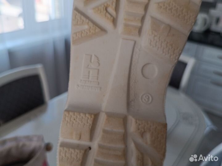 Сапоги женские зимние