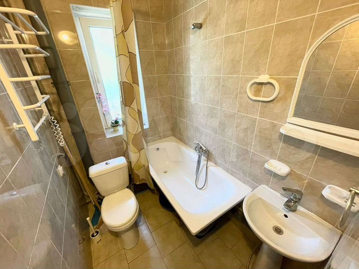 Дом 56 м² на участке 1 сот.