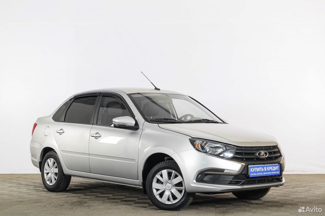 ВАЗ (LADA) Granta 1.6 MT, 2023, 89 000 км