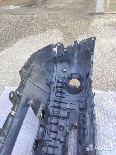 Бампер передний Land Rover Discovery 3 2004-2009