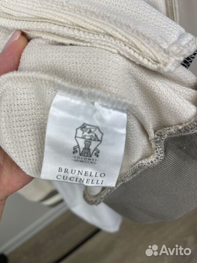 Спортивный костюм Brunello Cucinelli