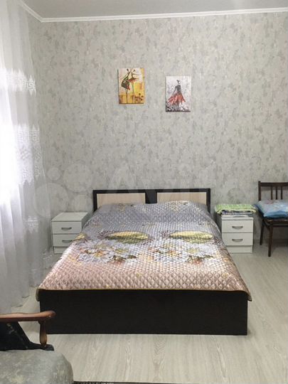 2-к. квартира, 42 м², 1/8 эт.