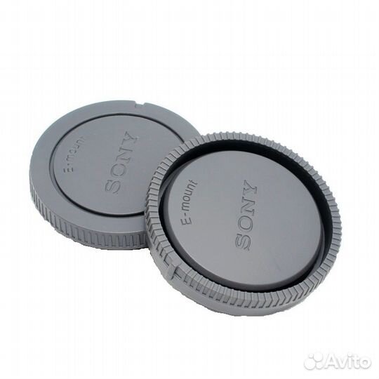 Наборы крышек для байонета Sony Alpha и Sony NEX