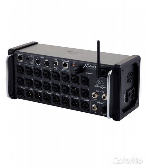 Behringer X Air XR18 под заказ