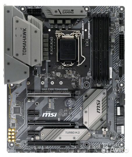 Msi mag Z390 tomahawk