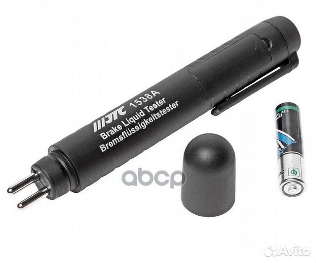 Тестер для контроля качества тормозной жидкости