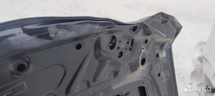 Капот BMW 3 серия f30