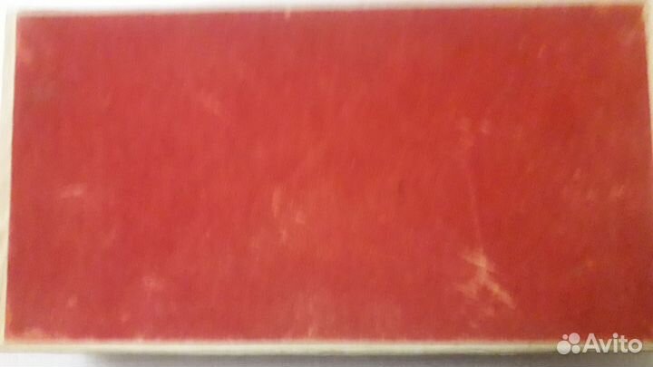 Ложки столовые мельхиор СССР