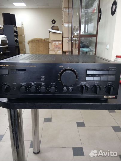 Усилитель Onkyo Integra A-815EX