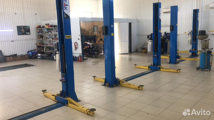 Автомеханик